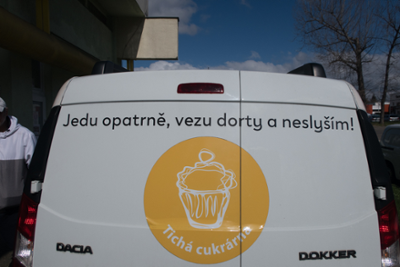 Děkujeme společnosti Dacia za dlouhodobou podporu